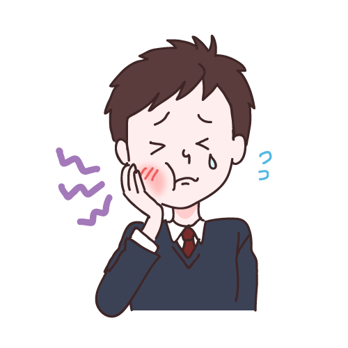 神経治療した後に激痛！？これって大丈夫？