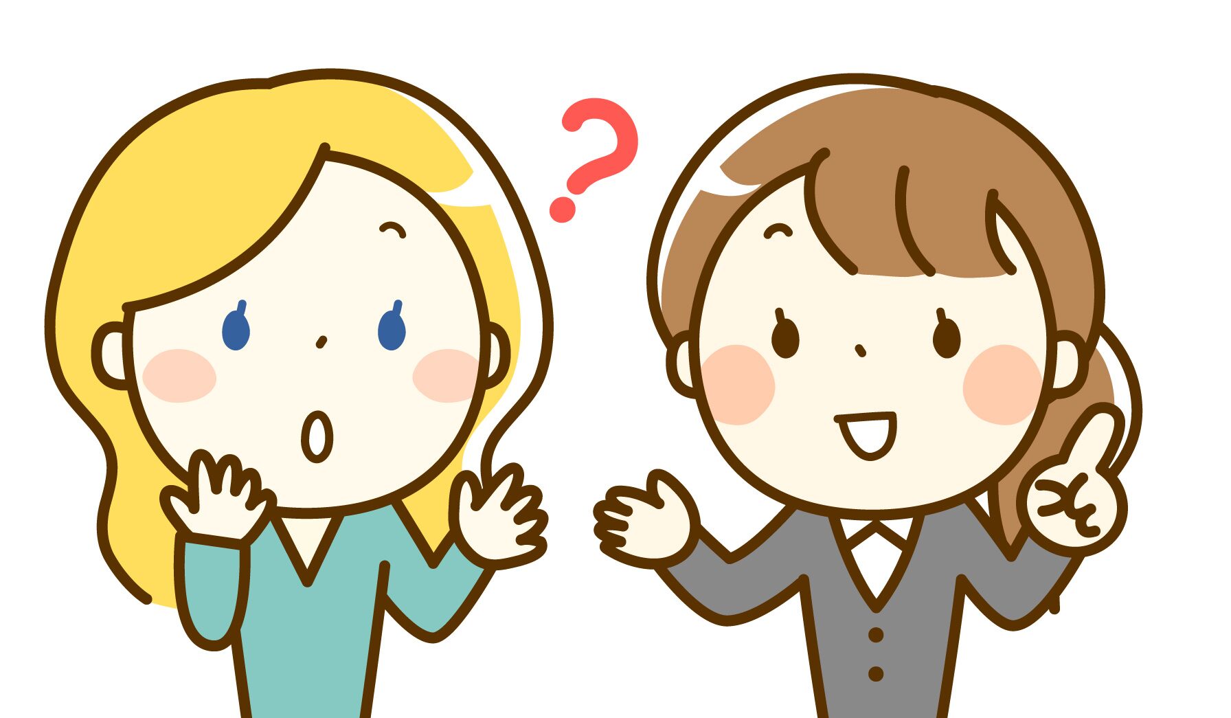 日本人と欧米人の歯の違い