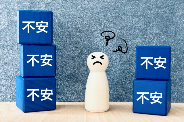 ストレスが与える影響